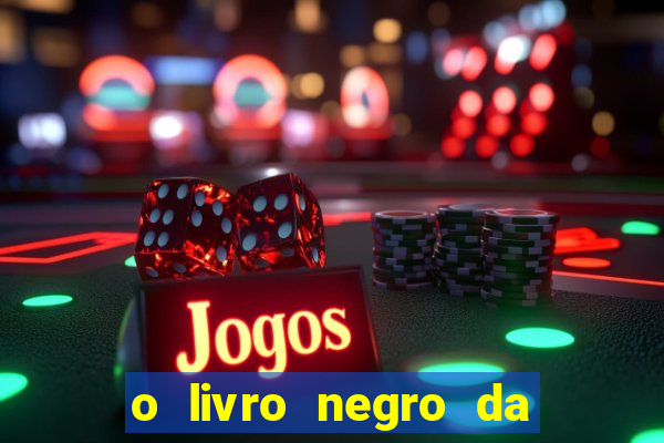 o livro negro da loteria pdf dowload